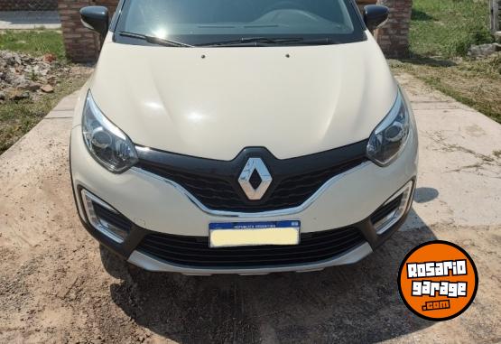 Autos - Renault CAPTUR 2.0 INTENSE 2017 GNC 135000Km - En Venta