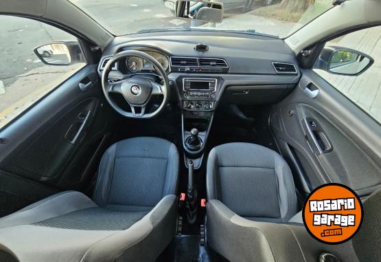 Autos - Volkswagen GOL TREND TRENDLINE MSI 1 2018 GNC 80000Km - En Venta