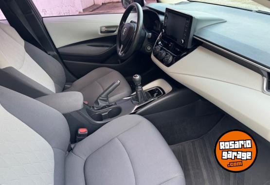 Autos - Toyota COROLLA XLI 2.0 2020 Nafta 100000Km - En Venta