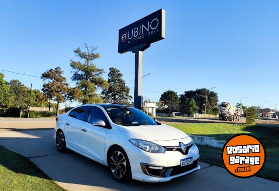 Autos - Renault Fluence GT 2.0 2016 Nafta 83000Km - En Venta