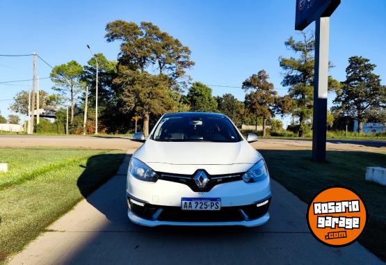 Autos - Renault Fluence GT 2.0 2016 Nafta 83000Km - En Venta