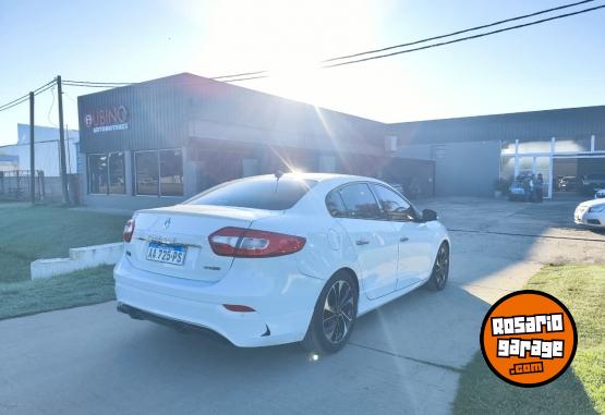 Autos - Renault Fluence GT 2.0 2016 Nafta 83000Km - En Venta