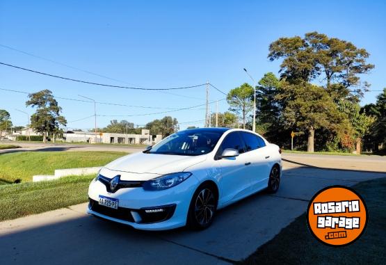 Autos - Renault Fluence GT 2.0 2016 Nafta 83000Km - En Venta