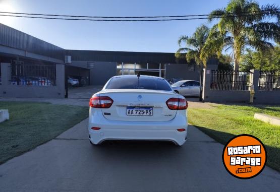 Autos - Renault Fluence GT 2.0 2016 Nafta 83000Km - En Venta