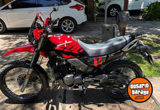 Motos - Hero Xpulse 200 2025 Nafta 5800Km - En Venta