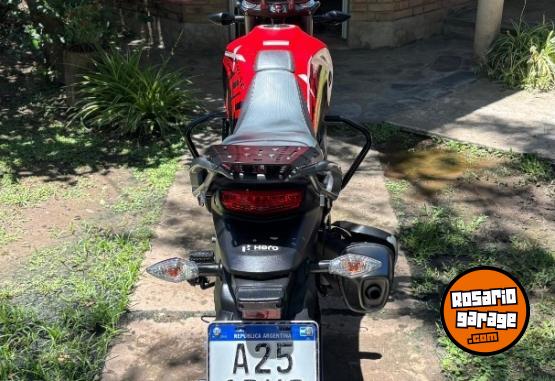 Motos - Hero Xpulse 200 2025 Nafta 5800Km - En Venta