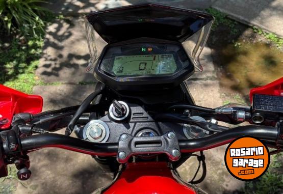 Motos - Hero Xpulse 200 2025 Nafta 5800Km - En Venta