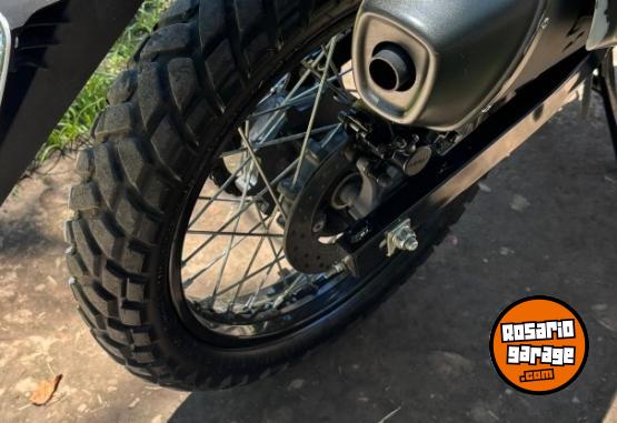 Motos - Hero Xpulse 200 2025 Nafta 5800Km - En Venta