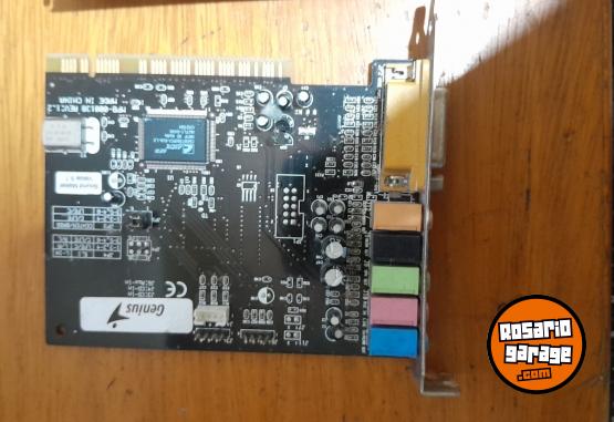 Inform�tica - Placa madre 4 GB Ram - En Venta