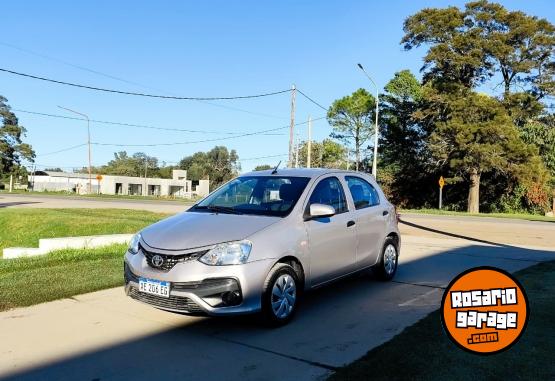 Autos - Toyota Etios X 1.5 6M/T 2020 Nafta 169000Km - En Venta