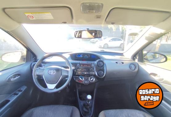 Autos - Toyota Etios X 1.5 6M/T 2020 Nafta 169000Km - En Venta