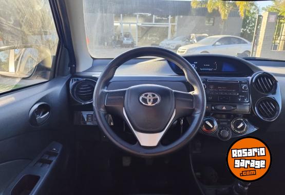 Autos - Toyota Etios X 1.5 6M/T 2020 Nafta 169000Km - En Venta