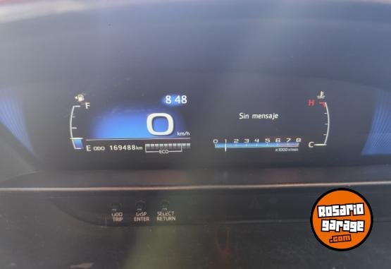 Autos - Toyota Etios X 1.5 6M/T 2020 Nafta 169000Km - En Venta