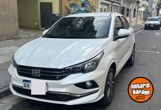 Autos - Fiat Cronos 2025 Nafta 6900Km - En Venta