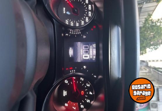 Autos - Fiat Cronos 2025 Nafta 6900Km - En Venta