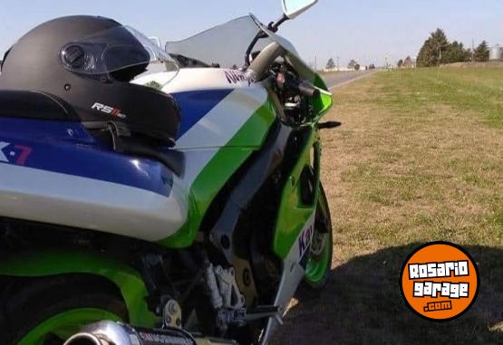 Motos - Kawasaki Ninja ZX 7 750 cc 1991 Nafta 100Km - En Venta