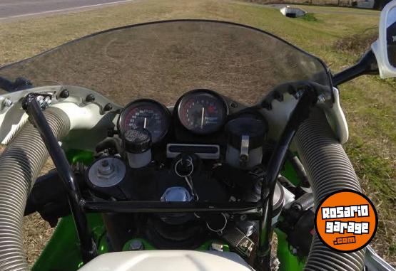 Motos - Kawasaki Ninja ZX 7 750 cc 1991 Nafta 100Km - En Venta