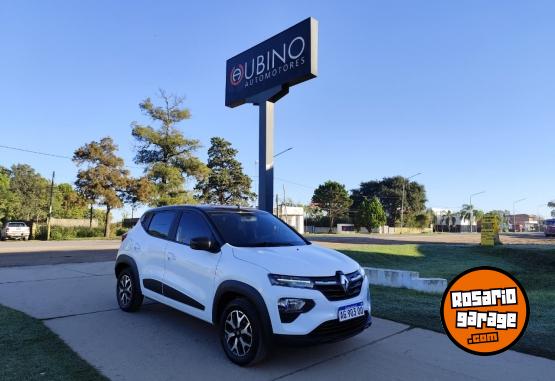 Autos - Renault Kwid Iconic Bitono 1.0 2025 Nafta 41000Km - En Venta