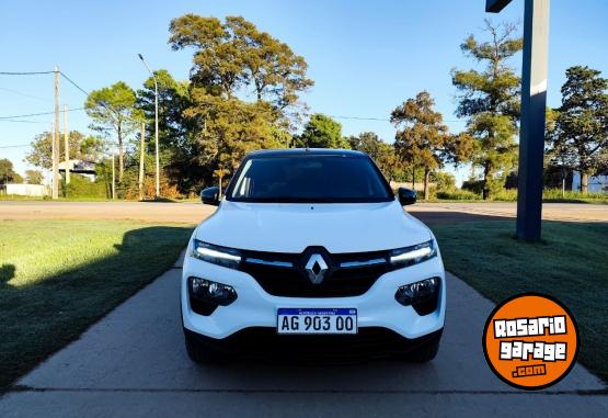 Autos - Renault Kwid Iconic Bitono 1.0 2025 Nafta 41000Km - En Venta