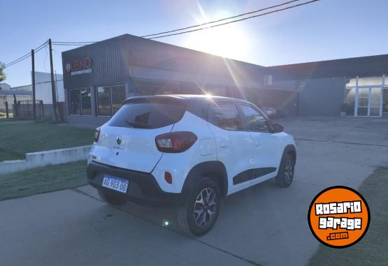 Autos - Renault Kwid Iconic Bitono 1.0 2025 Nafta 41000Km - En Venta