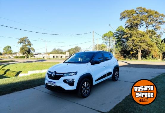 Autos - Renault Kwid Iconic Bitono 1.0 2025 Nafta 41000Km - En Venta