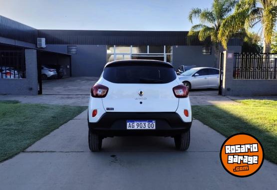 Autos - Renault Kwid Iconic Bitono 1.0 2025 Nafta 41000Km - En Venta