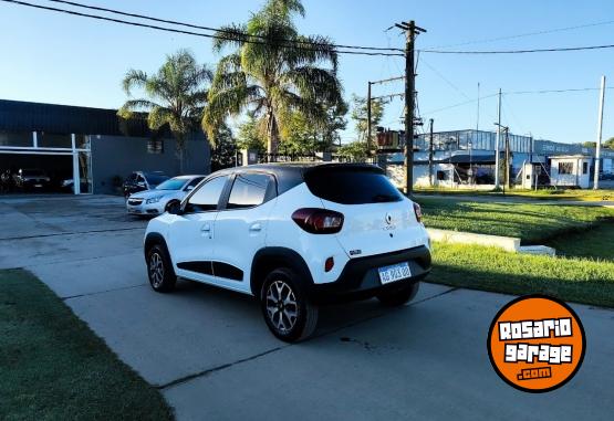 Autos - Renault Kwid Iconic Bitono 1.0 2025 Nafta 41000Km - En Venta