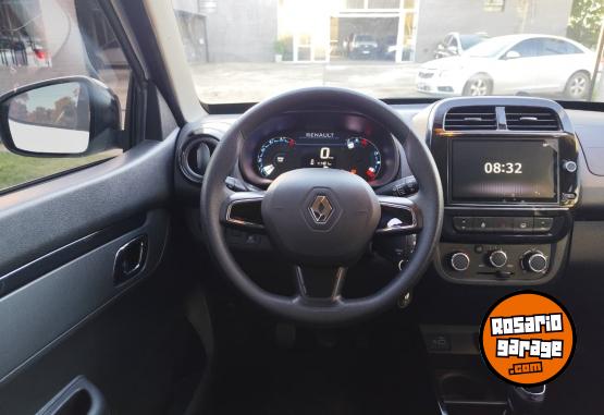 Autos - Renault Kwid Iconic Bitono 1.0 2025 Nafta 41000Km - En Venta