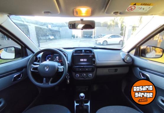 Autos - Renault Kwid Iconic Bitono 1.0 2025 Nafta 41000Km - En Venta