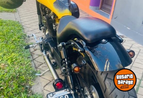 Motos - Jawa 350 2013 Nafta 14000Km - En Venta