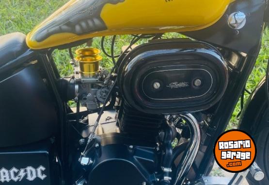 Motos - Jawa 350 2013 Nafta 14000Km - En Venta