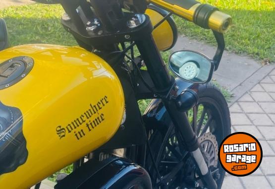 Motos - Jawa 350 2013 Nafta 14000Km - En Venta