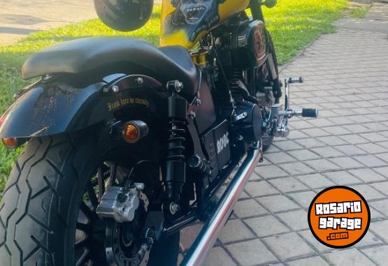 Motos - Jawa 350 2013 Nafta 14000Km - En Venta