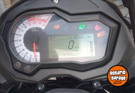 Motos - Benelli Trk 502 x 2024 Nafta 16500Km - En Venta