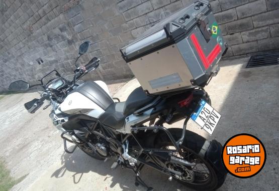 Motos - Benelli Trk 502 x 2024 Nafta 16500Km - En Venta
