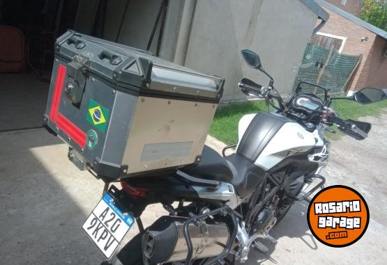 Motos - Benelli Trk 502 x 2024 Nafta 16500Km - En Venta