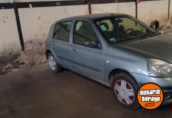 Autos - Renault Clio2 2006 Nafta 167000Km - En Venta