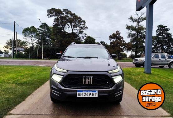 Camionetas - Fiat Toro Freedom 1.3 T AT 4x2 2025 Nafta 31000Km - En Venta