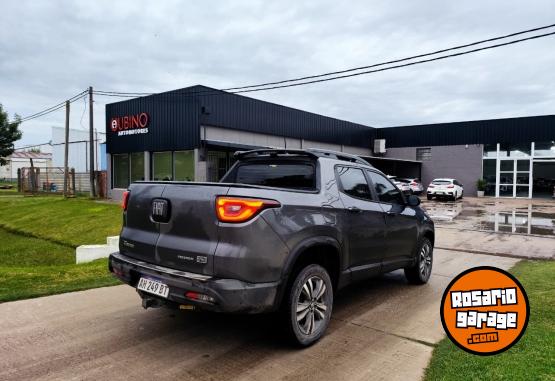 Camionetas - Fiat Toro Freedom 1.3 T AT 4x2 2025 Nafta 31000Km - En Venta