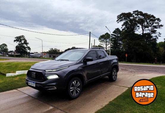 Camionetas - Fiat Toro Freedom 1.3 T AT 4x2 2025 Nafta 31000Km - En Venta