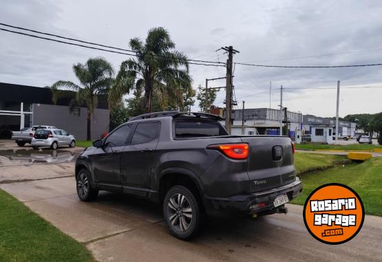 Camionetas - Fiat Toro Freedom 1.3 T AT 4x2 2025 Nafta 31000Km - En Venta