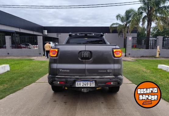 Camionetas - Fiat Toro Freedom 1.3 T AT 4x2 2025 Nafta 31000Km - En Venta