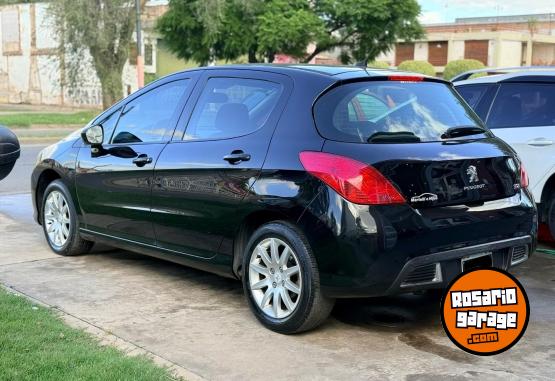 Autos - Peugeot 308 Allure 2012 Nafta 122000Km - En Venta