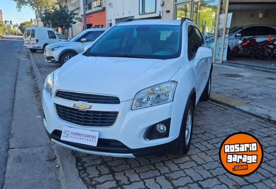 Autos - Chevrolet TRACKER LTZ 2014 Nafta 100000Km - En Venta