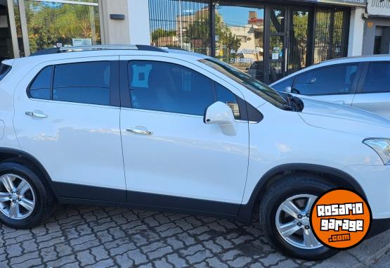 Autos - Chevrolet TRACKER LTZ 2014 Nafta 100000Km - En Venta