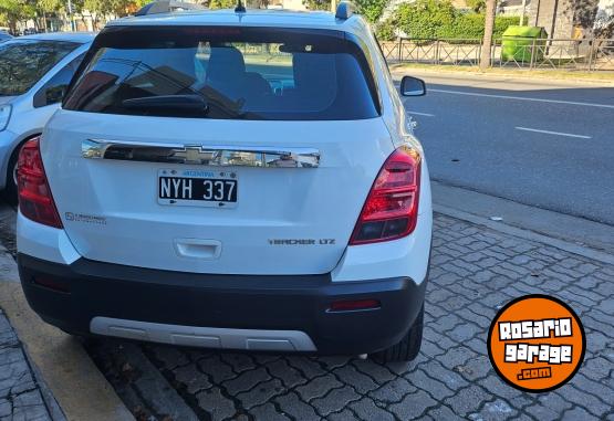 Autos - Chevrolet TRACKER LTZ 2014 Nafta 100000Km - En Venta
