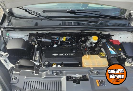 Autos - Chevrolet TRACKER LTZ 2014 Nafta 100000Km - En Venta