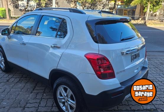 Autos - Chevrolet TRACKER LTZ 2014 Nafta 100000Km - En Venta