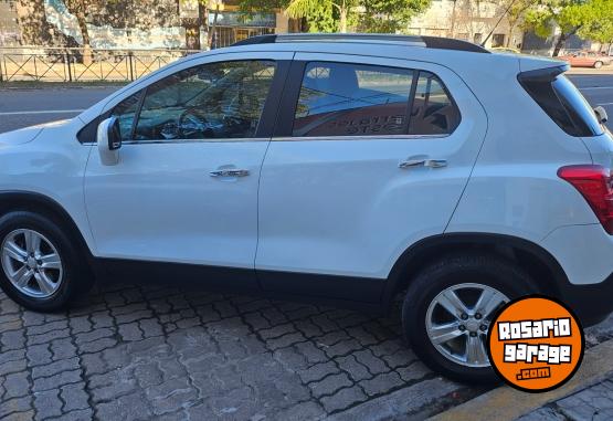 Autos - Chevrolet TRACKER LTZ 2014 Nafta 100000Km - En Venta