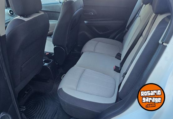 Autos - Chevrolet TRACKER LTZ 2014 Nafta 100000Km - En Venta